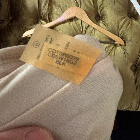 Calvin Klein Black Women's Dress - Picture 5 of 5